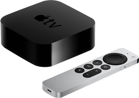 Apple TV HD 32GB (A1625) + Siri Remote (A2540), C - CeX (IN
